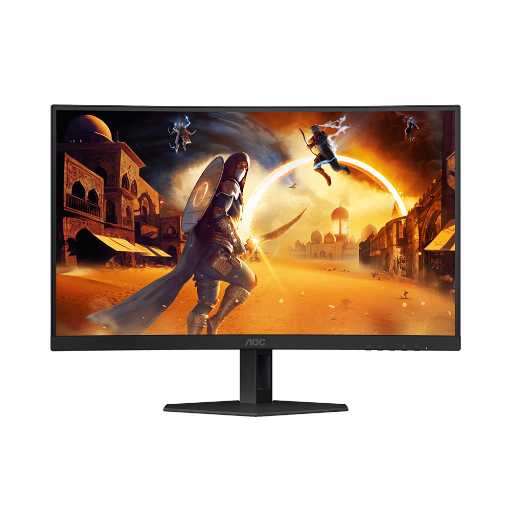 MÀN HÌNH AOC 27 INCH C27G4ZE/74 (FHD, FAST VA, 280Hz, 0.3ms, CONG) NEW BH 36TH
