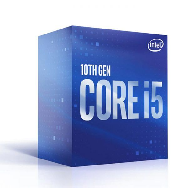 CPU INTEL CORE I5 10400F (2.90GHz UPTO 4.30GHz, 12M, 6 CORE, 12 TH) TRAY