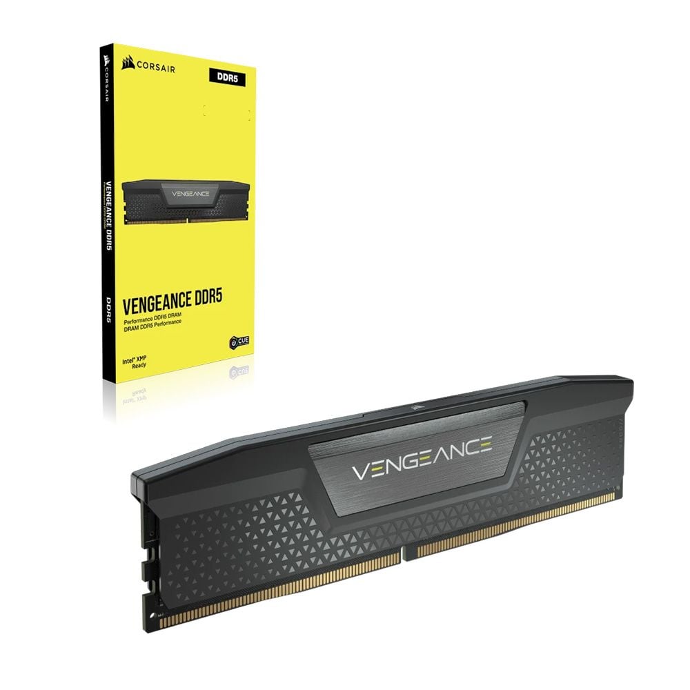 RAM DDR5 16GB CORSAIR VENGEANCE BUSS 5600MHZ NEW BH 36T