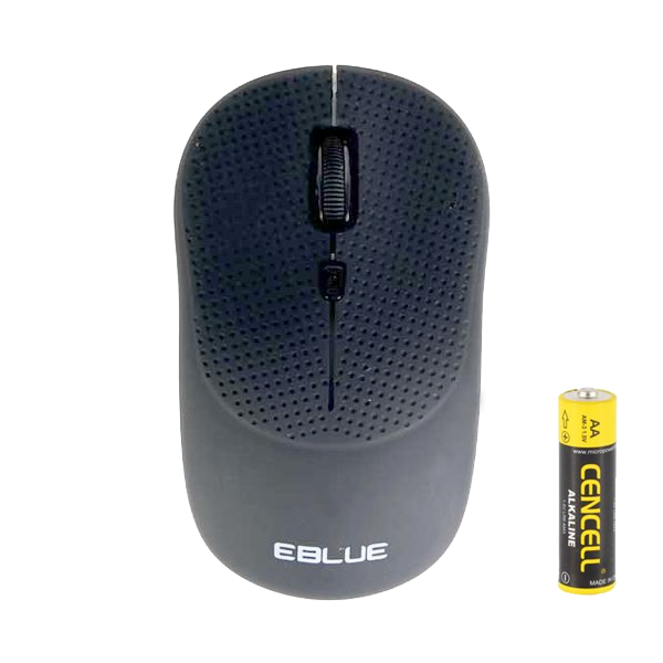 CHUỘT KHÔNG DÂY EBLUE EMS816B NEW BH 12TH