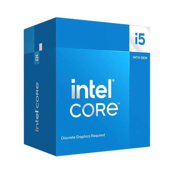 CPU INTEL CORE I5 14400F (UPTO 4.70GHz, 20MB, 10C 16T) SOCKET 1700 NEW TRAY BH 36T