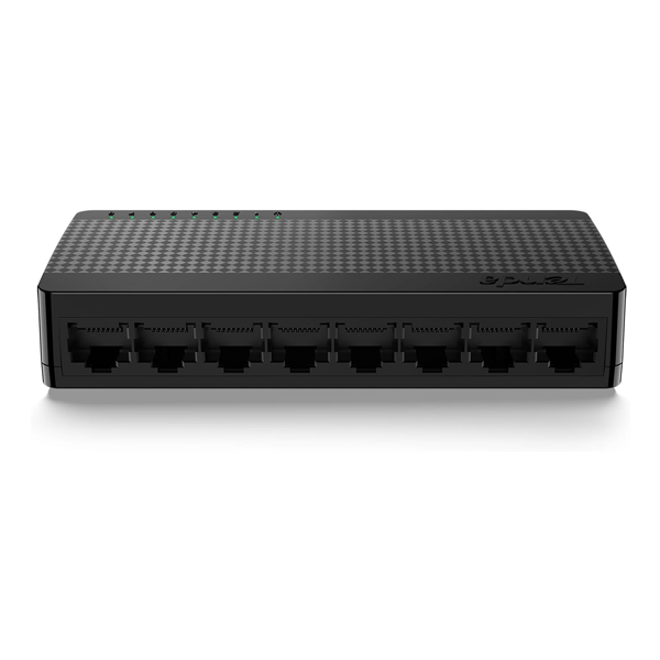 SWITCH MẠNG 8 PORT TENDA SG108 100MBPS NEW