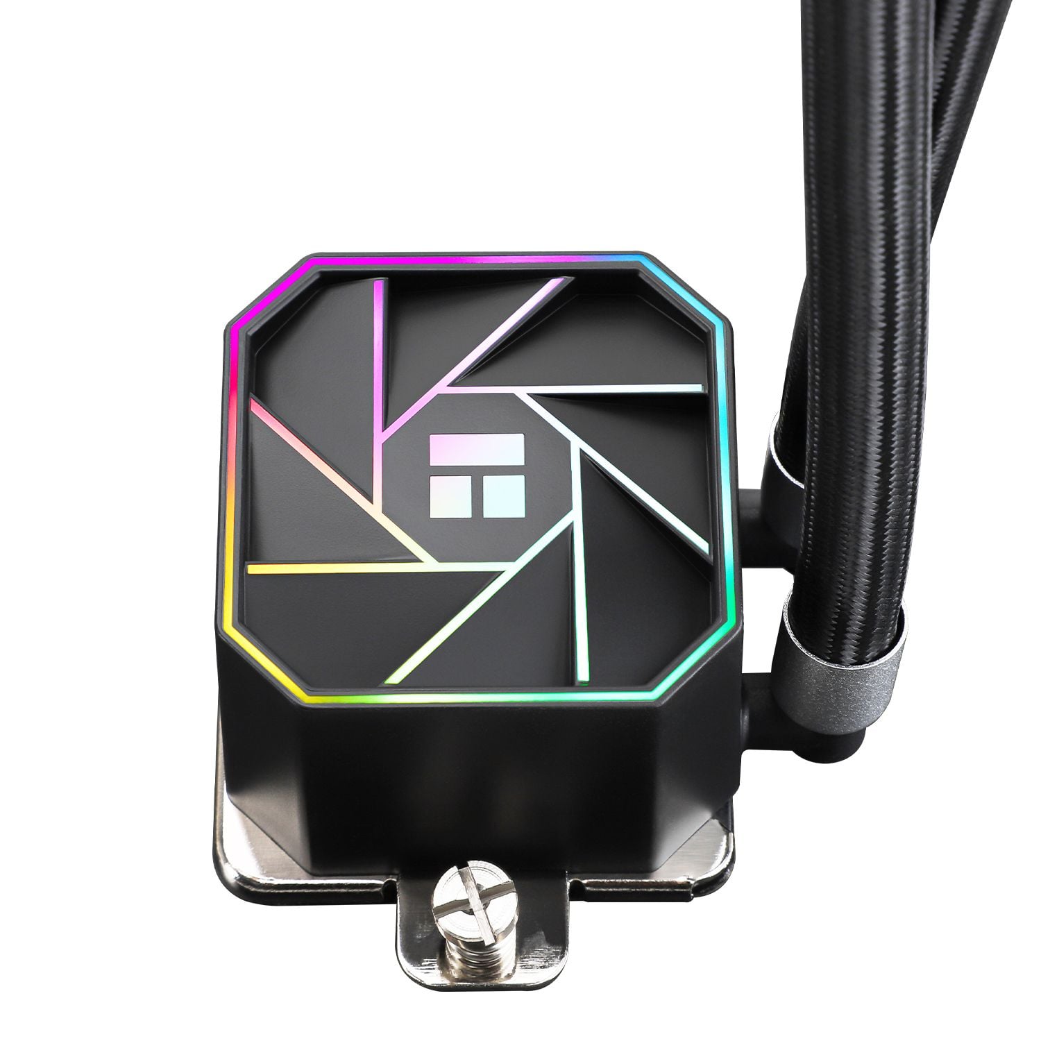 Alternative view of TẢN NHIỆT CPU THERMALRIGHT 240 AQUA ELITE V3 ARGB BLACK (ALL IN ONE) NEW BH 24T